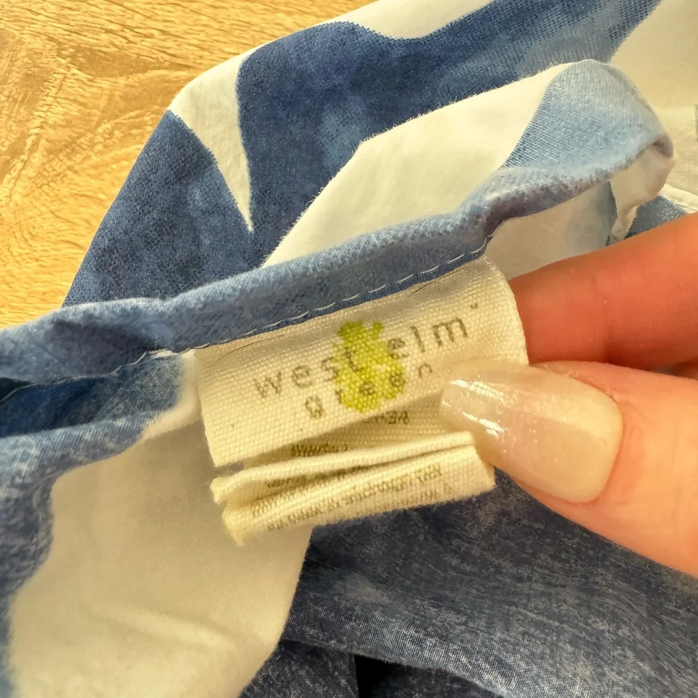 West Elm both are